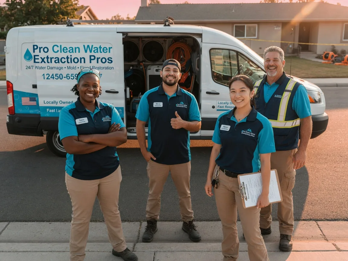 Water Extraction & Drying company in Hamilton, MS